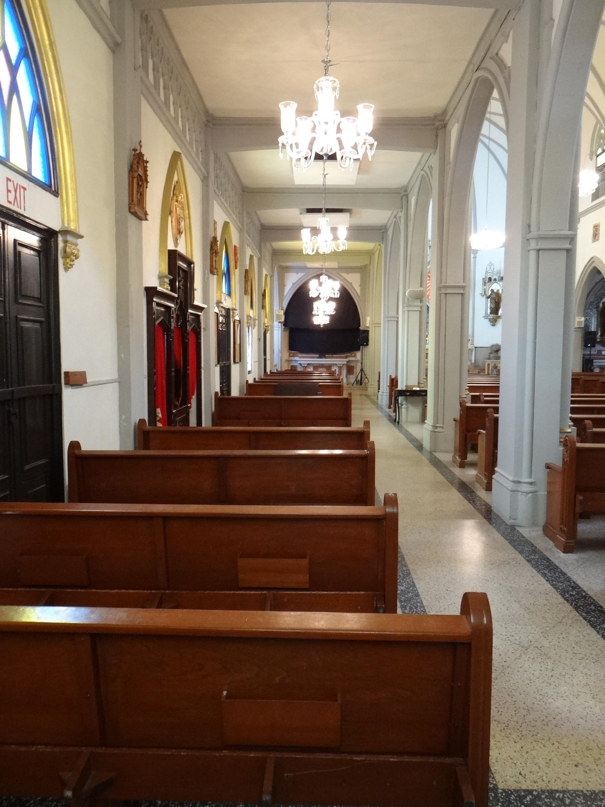 Iglesia de San Jorge - San Juan (Condado) - 2014 00097